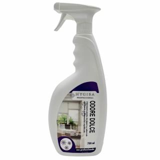 Detergent eliminarea mirosurilor neplacute - Hygiea Odore Dolce 750 ml