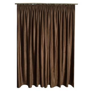 Catifea Velaria culoare wenge lux