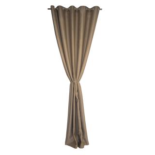 Draperie Velaria blackout bej, 1 150x270 cm