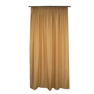 Draperie Velaria soft auriu, 185x250 cm