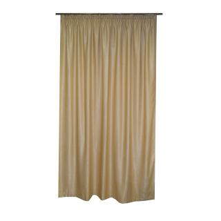 Draperie Velaria soft grej, 195x245 cm