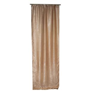 Draperie Velaria soft maro, 90x265 cm