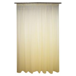 Perdea rain ivory, 300x245 cm