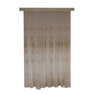 Perdea Velaria Aysa ivoire, 320x250 cm