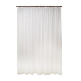 Perdea Velaria bamboo alb special, 290x254 cm