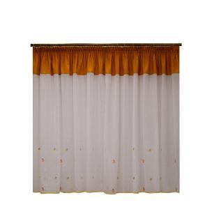 Perdea Velaria in fructe, 300x150 cm