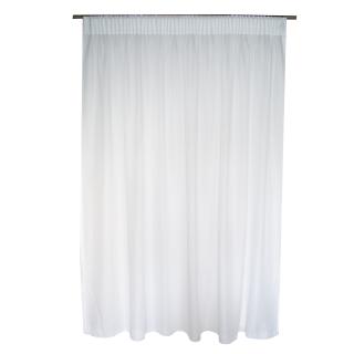 Perdea Velaria in sude heavy ivory, 265x245 cm