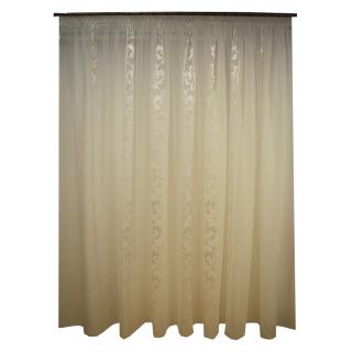 Perdea Velaria sable dragon ivory, 300x245 cm