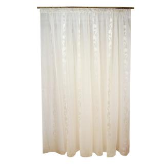 Perdea Velaria sable floricica unt, 280x255 cm