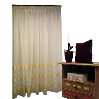 Perdea Velaria Supreme cream, 335x215 cm