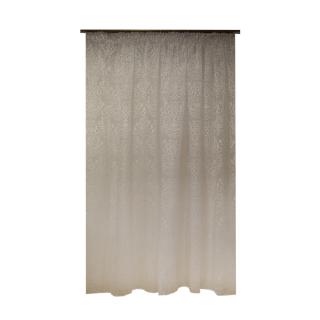 Perdea Velaria voal baroc alb, 300x250 cm