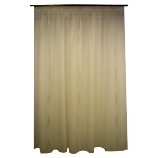 Perdele Velaria sable linii ivory, 420x235 cm