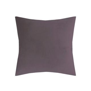 Perna Velaria, catifea Sultan Violet, 40x40 cm - Burduf cadou