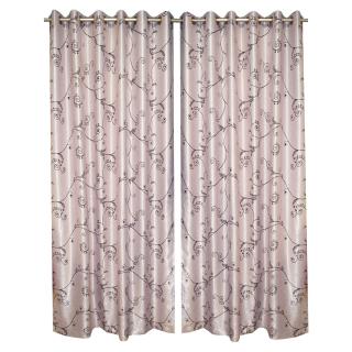 Set draperii Velaria blackout gri, 2x160x260 cm