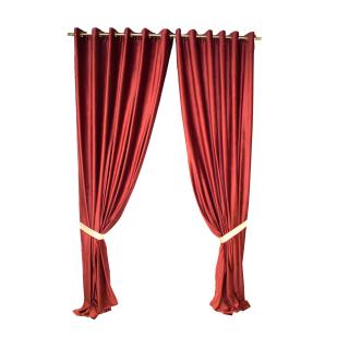 Set draperii Velaria catifea ciclam, diverse dimensiuni