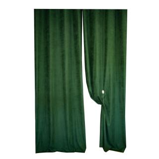Set draperii Velaria suet verde