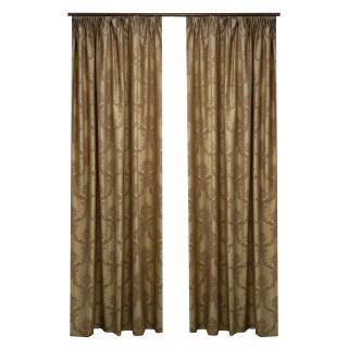 Set draperii Velaria tafta baroc, 2x160x260 cm