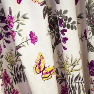 Y14 Draperie Velaria teflonata Butterfly - metraj