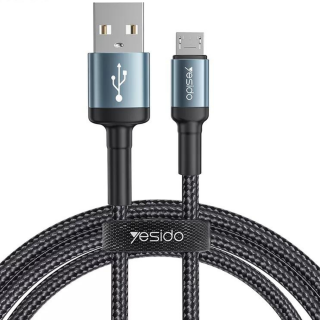 Cablu Micro USB Yesido CA63 - 200 cm