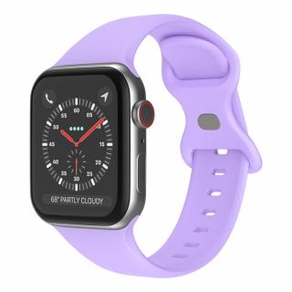 Curea Apple Watch 1   2   3   4   5   6   7   8   SE   SE 2 (38mm   40 mm   41 mm) - Purple