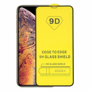 Folie de Sticla Transparenta 9D Pentru Iphone 16 Pro