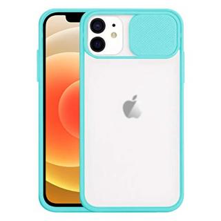 Husa cu protectie camera pentru Iphone 11 Pro Turcoaz