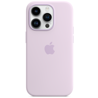 Husa din Silicon pentru iPhone 11 Pro Max, Liliac