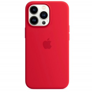 Husa din Silicon pentru iPhone 11 Pro Max, Red