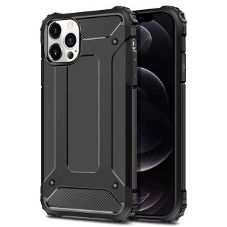 Husa Hybrid Armor - iPhone 13 Pro Max - Black