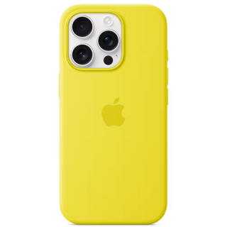 Husa iPhone 16 Pro Max, MagSafe Silicon, Star Fruit
