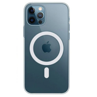 Husa MagSafe Transparenta pentru Iphone 12 12 Pro
