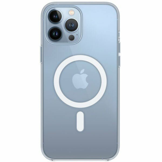 Husa MagSafe Transparenta pentru iPhone 16 Pro