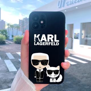 Husa Pentru Iphone 13 Pro Max Karl Lagerfeld, Neagra