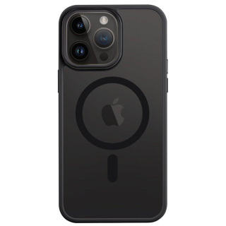 Husa pentru iPhone 16 Pro Max Tactical MagForce Hyperstealth, Asphalt