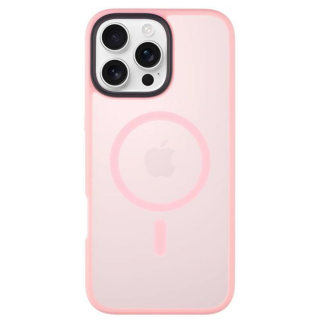 Husa pentru iPhone 16 Pro Max, Tactical MagForce Hyperstealth, Pink Panther