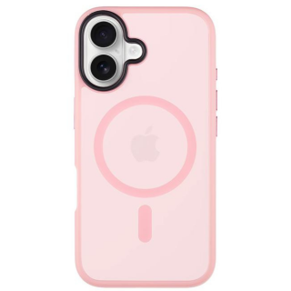 Husa pentru iPhone 16 Tactical MagForce Hyperstealth, Pink Panther