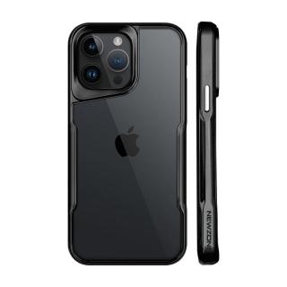 Husa ShockProof NewZone pentru iPhone 12 12 Pro, Black