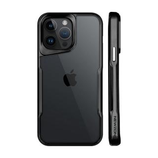Husa ShockProof NewZone pentru iPhone 14 Plus 15 Plus, Black