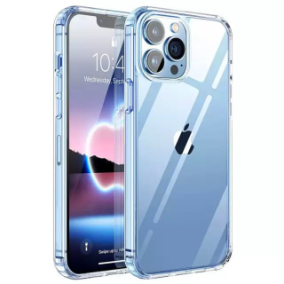 Husa Ultra Clear pentru Iphone 11