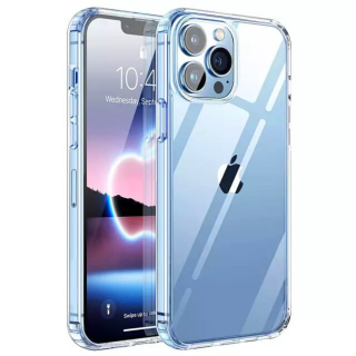 Husa Ultra Clear pentru Iphone 13 Pro Max