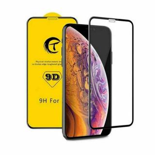 Pachet X2 Folie de Sticla Transparenta 9D Pentru Iphone 11 Pro