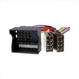 Adaptor intermediar Opel Astra, Corsa, Vectra QuadLock ISO