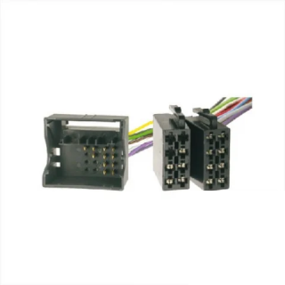 Adaptor intermediar QuadLock  ISO, VW, Skoda, Seat, Audi