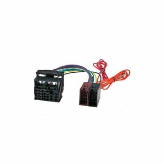 Adaptor Volkswagen, Skoda, Seat, Audi, convert din Quadlock in ISO