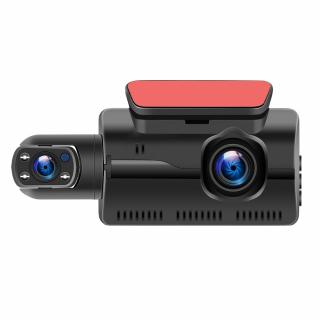 Camera Auto DVR, filmare interior exterior, Full HD 1080P, monitorizare parcare, ecran 3 inch