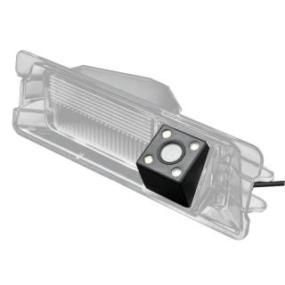 Camera marsarier 4 LED, dedicata Dacia Logan 2 (2012-2017) si Sandero 2 (2012-2017)