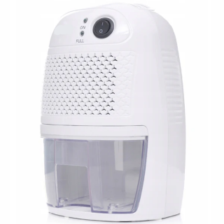 Dezumidificator aer 25W, rezervor 800ml - Compact si eficient pentru spatii mici