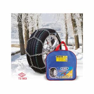 Lanturi de Zapada Tip Romb, Grosime 16mm - Siguranta si Durabilitate Maxima