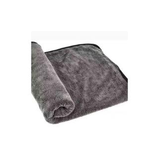Laveta prosop 2 parti microfibra Premium, uscare caroserie auto 1200g m2 60x80cm