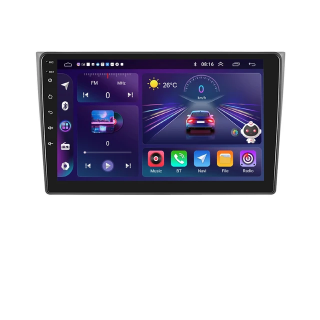 Navigatie Android Mazda CX-9 (2007-2015), Android 12, DSP 2GB RAM 32GB ROM, CarPlay si Android Auto Wi-fi, Youtube, Waze